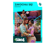 Gra na PC PC The Sims 4: Zakochaj się!